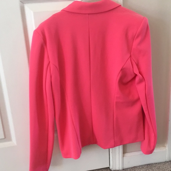 Pink Armani Exchange Blazer - Picture 4 of 6